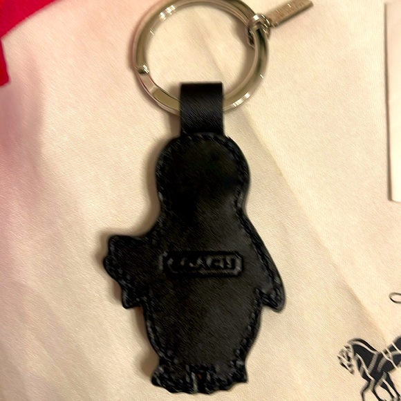 Coach Keychain - Picture 4 of 8